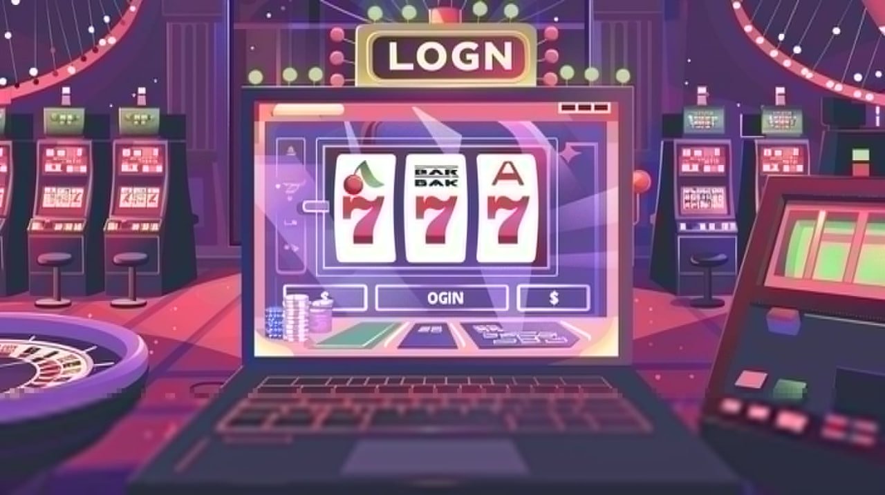 Antarmuka Speed Baccarat di aplikasi mobile dinobet menampilkan meja dengan dealer langsung